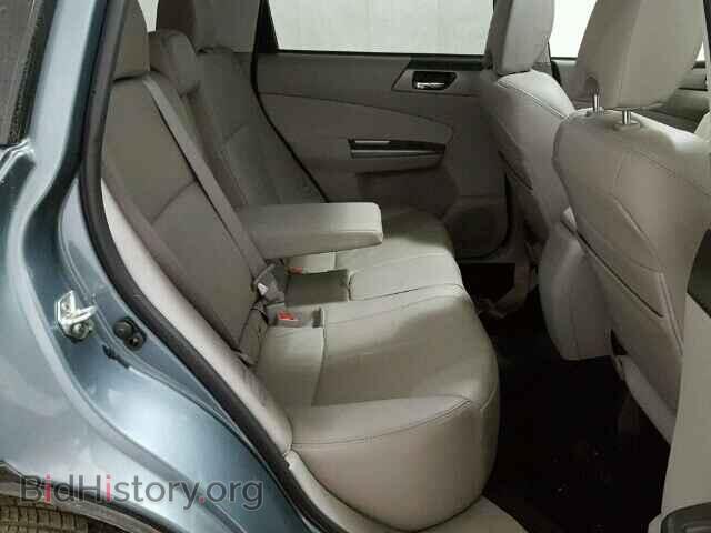 2011 SUBARU FORESTER - VIN: JF2SHAFC2BH751681 - Фото 6