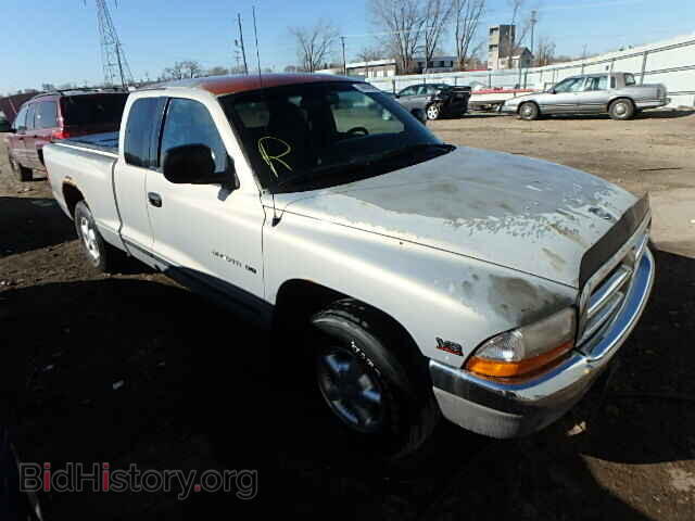 Photo 1B7GL23Y5VS134064 - DODGE DAKOTA 1997