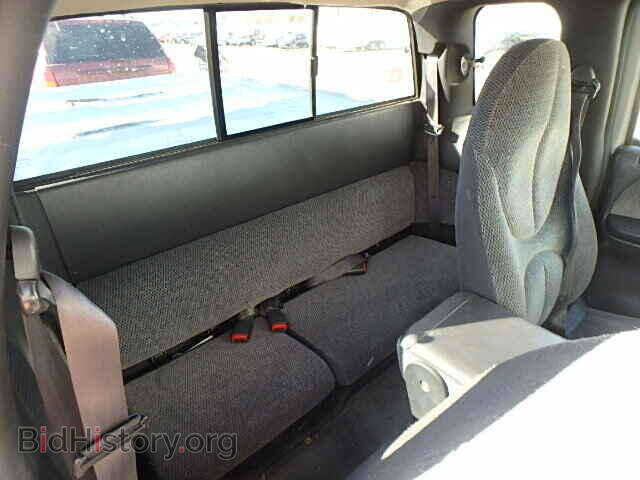 1997 DODGE DAKOTA - VIN: 1B7GL23Y5VS134064 - Фото 6
