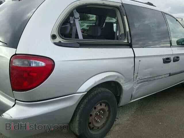 2005 DODGE CARAVAN - VIN: 1D4GP24R95B186912 - Фото 9