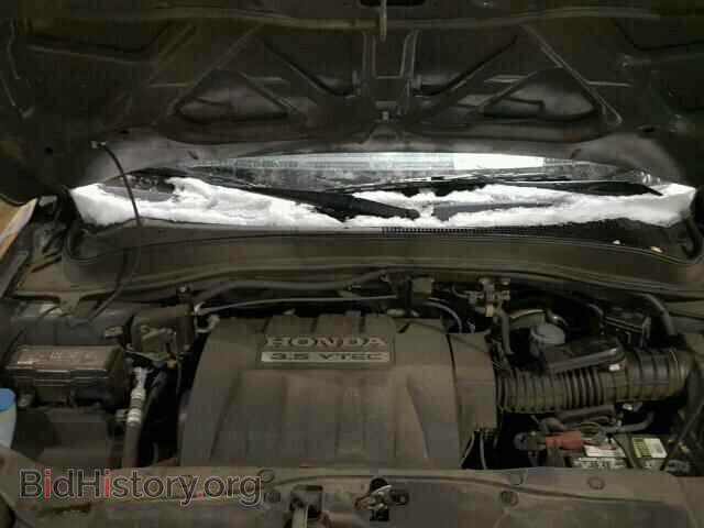 2007 HONDA PILOT - VIN: 2HKYF18647H504323 - Фото 7