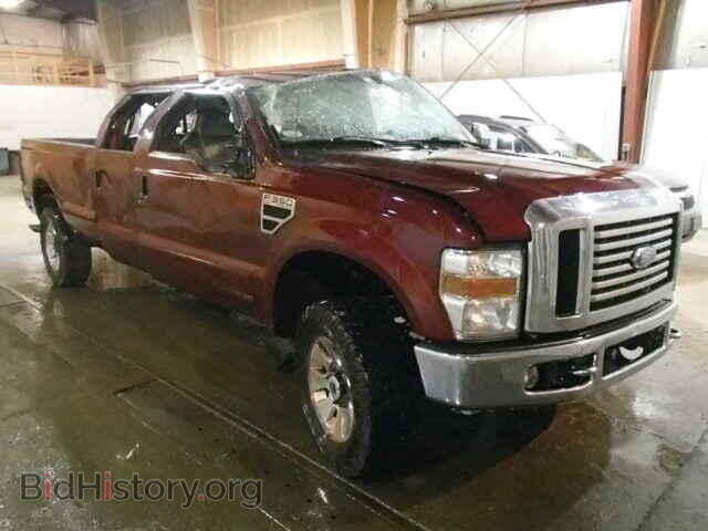 Photo 1FTWW31589EA46227 - FORD F350 2009