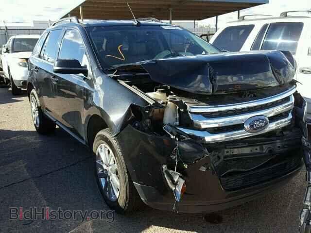 Photo 2FMDK4KC9DBA03568 - FORD EDGE 2013