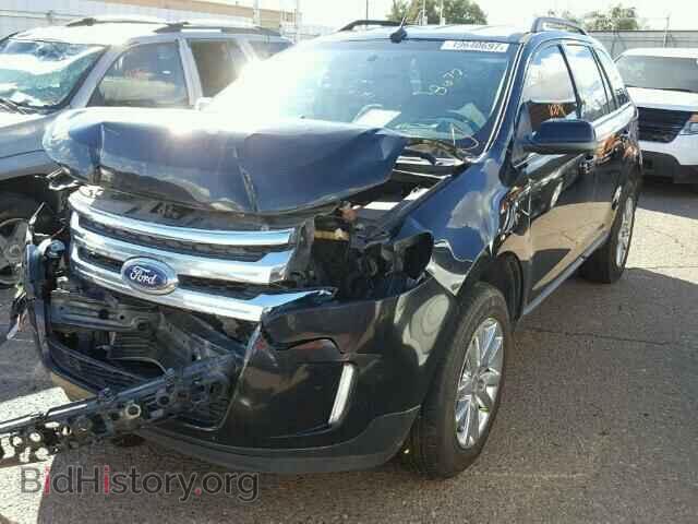 2013 FORD EDGE - VIN: 2FMDK4KC9DBA03568 - Photo 2