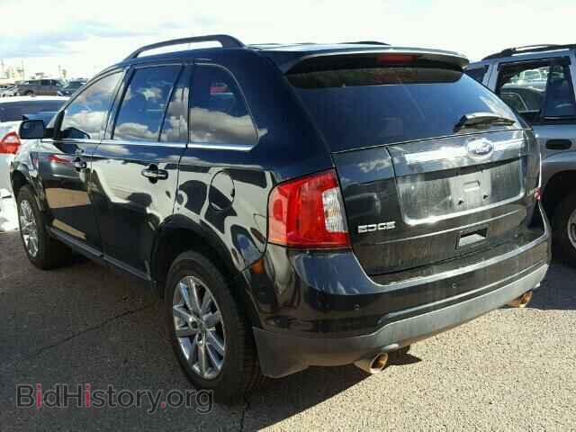 2013 FORD EDGE - VIN: 2FMDK4KC9DBA03568 - Photo 3