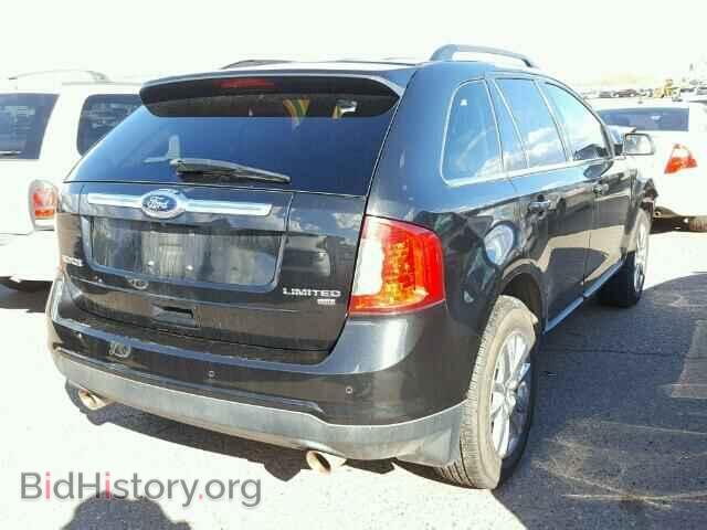 2013 FORD EDGE - VIN: 2FMDK4KC9DBA03568 - Photo 4