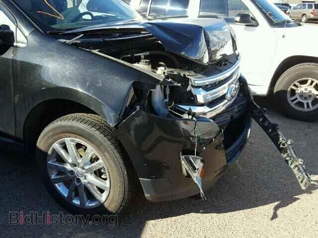 2013 FORD EDGE - VIN: 2FMDK4KC9DBA03568 - Photo 9