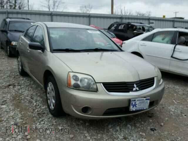 Фотография 4A3AB36F77E047855 - MITSUBISHI GALANT 2007