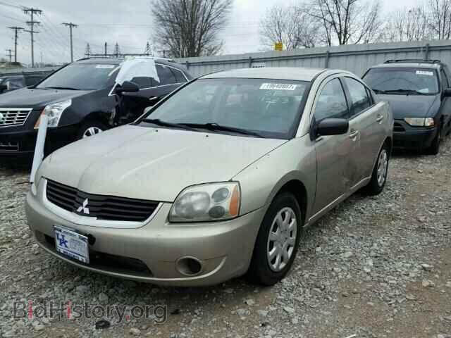 2007 MITSUBISHI GALANT - VIN: 4A3AB36F77E047855 - Фото 2