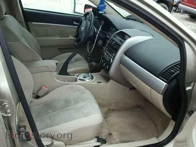 2007 MITSUBISHI GALANT - VIN: 4A3AB36F77E047855 - Фото 5