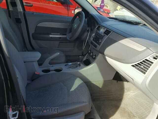 2008 CHRYSLER SEBRING - VIN: 1C3LC46J78N211498 - Фото 5
