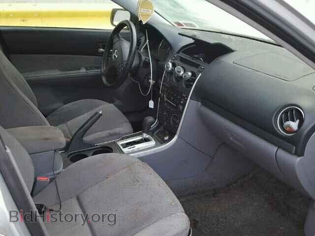 2006 MAZDA 6 - VIN: 1YVHP80D065M02445 - Фото 5