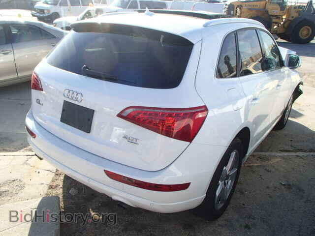 2012 AUDI Q5 - VIN: WA1LFAFP5CA070785 - Фото 4