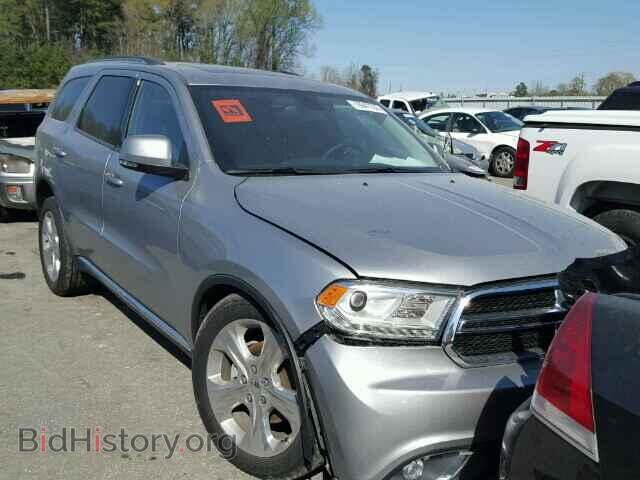 Фотография 1C4RDHDG2FC709053 - DODGE DURANGO 2015