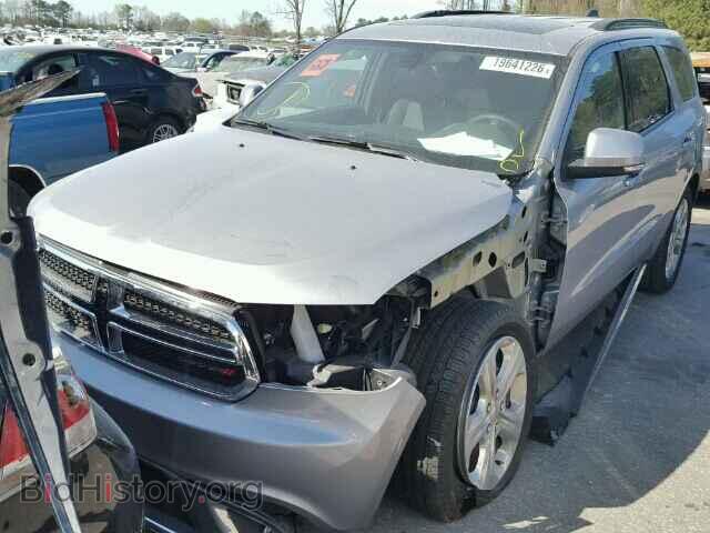 2015 DODGE DURANGO - VIN: 1C4RDHDG2FC709053 - Фото 2