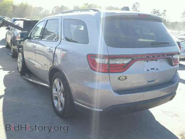 2015 DODGE DURANGO - VIN: 1C4RDHDG2FC709053 - Фото 3