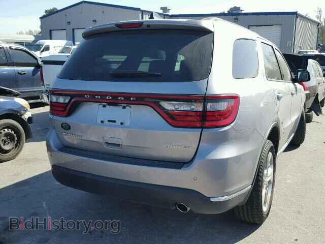 2015 DODGE DURANGO - VIN: 1C4RDHDG2FC709053 - Фото 4
