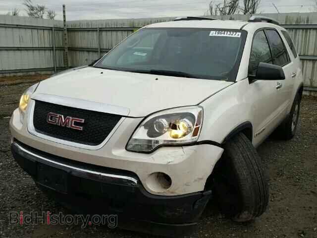 2007 GMC ACADIA - VIN: 1GKEV13737J141868 - Фото 2