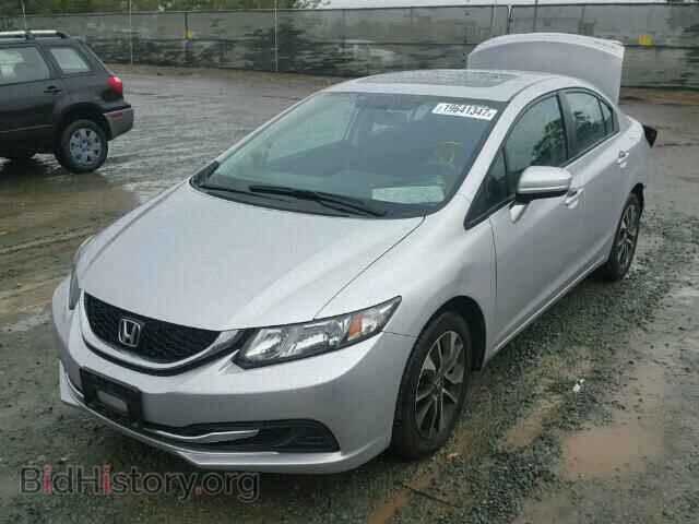 2014 HONDA CIVIC - VIN: 19XFB2F8XEE218796 - Photo 2