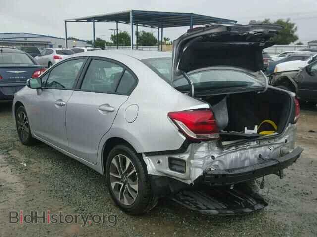 2014 HONDA CIVIC - VIN: 19XFB2F8XEE218796 - Photo 3