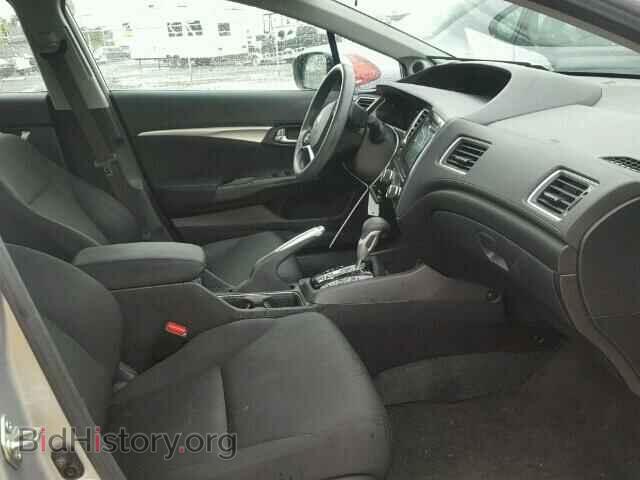 2014 HONDA CIVIC - VIN: 19XFB2F8XEE218796 - Photo 5