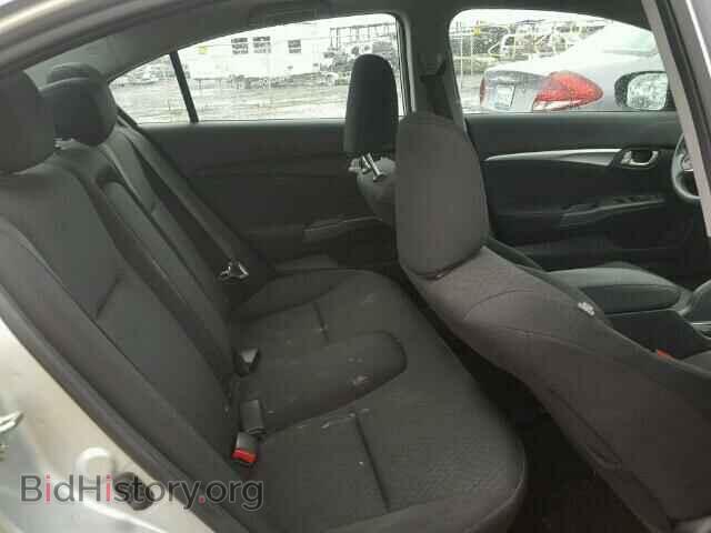 2014 HONDA CIVIC - VIN: 19XFB2F8XEE218796 - Photo 6
