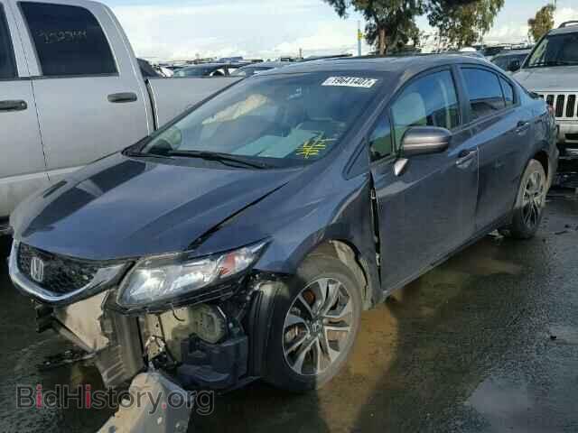 2014 HONDA CIVIC - VIN: 19XFB2F86EE204006 - Photo 2