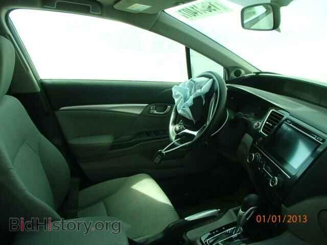 2014 HONDA CIVIC - VIN: 19XFB2F86EE204006 - Photo 5