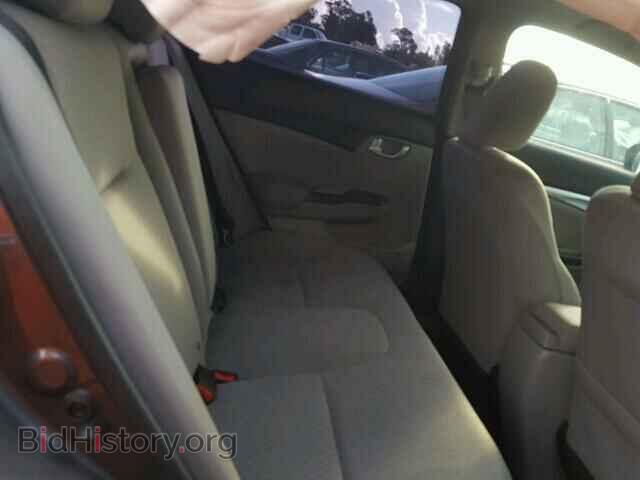 2014 HONDA CIVIC - VIN: 19XFB2F86EE204006 - Photo 6