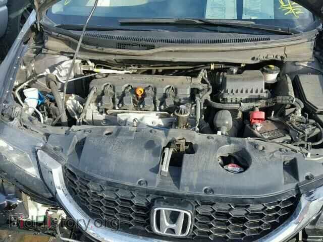 2014 HONDA CIVIC - VIN: 19XFB2F86EE204006 - Photo 7