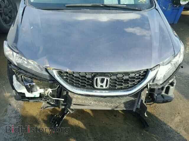 2014 HONDA CIVIC - VIN: 19XFB2F86EE204006 - Photo 9