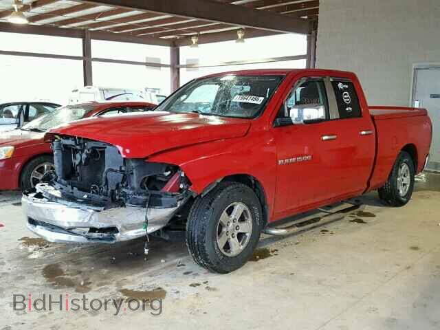 2011 DODGE RAM 1500 - VIN: 1D7RB1GP3BS609011 - Фото 2
