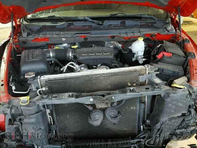 2011 DODGE RAM 1500 - VIN: 1D7RB1GP3BS609011 - Фото 7