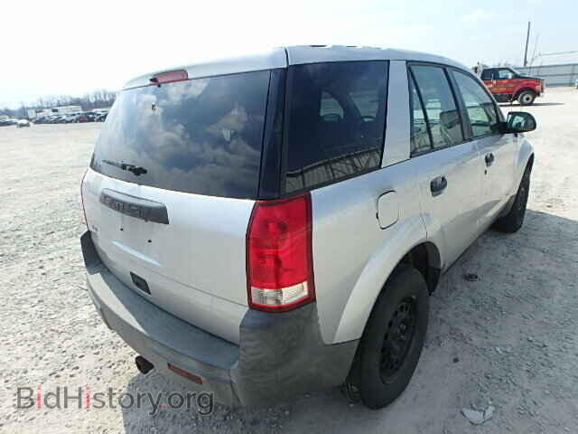 2003 SATURN VUE - VIN: 5GZCZ33D63S812610 - Фото 4