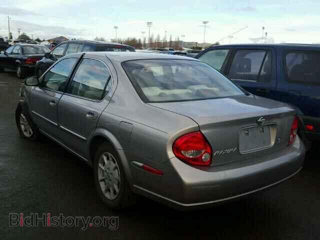 2000 NISSAN MAXIMA - VIN: JN1CA31D2YT736948 - Фото 3
