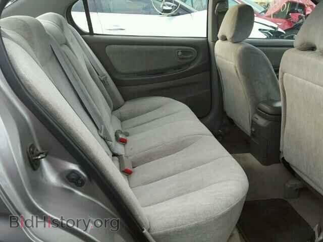 2000 NISSAN MAXIMA - VIN: JN1CA31D2YT736948 - Фото 6