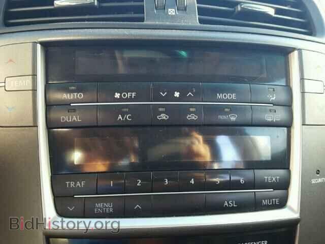 2012 LEXUS IS250 - VIN: JTHBF5C2XC5179414 - Фото 9