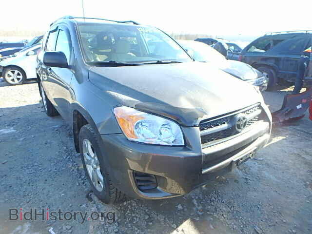 Фотография 2T3BF4DV3BW105196 - TOYOTA RAV4 2011