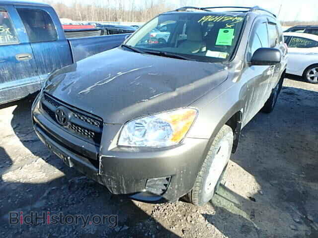 2011 TOYOTA RAV4 - VIN: 2T3BF4DV3BW105196 - Фото 2