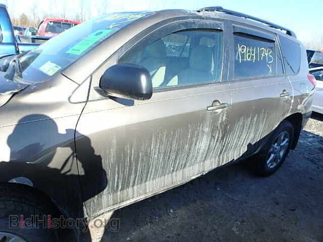 2011 TOYOTA RAV4 - VIN: 2T3BF4DV3BW105196 - Фото 9