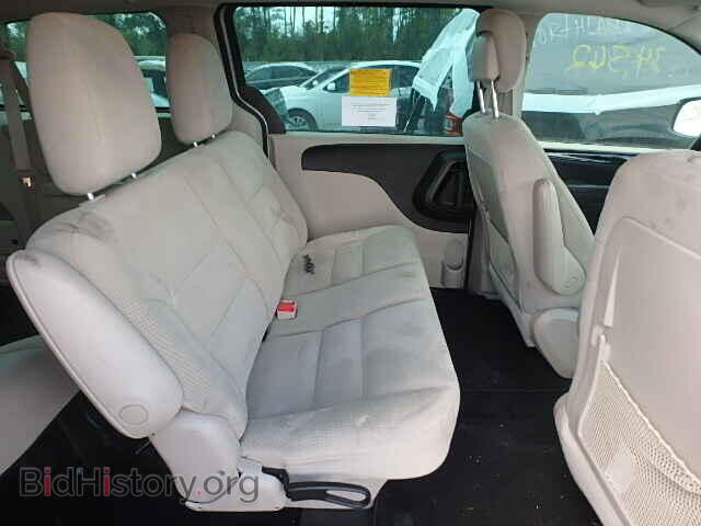 2014 DODGE CARAVAN - VIN: 2C4RDGBG4ER268223 - Фото 6