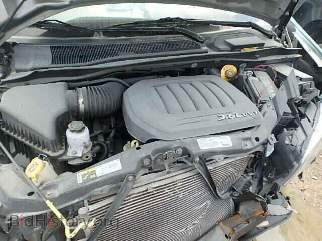 2014 DODGE CARAVAN - VIN: 2C4RDGBG4ER268223 - Фото 7