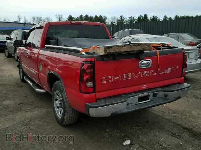 2007 CHEVROLET SILVERADO - VIN: 1GCEC19X07Z103122 - Фото 3