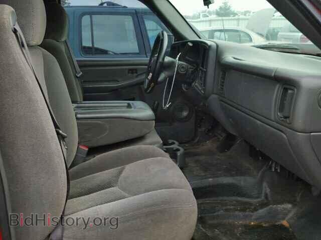 2007 CHEVROLET SILVERADO - VIN: 1GCEC19X07Z103122 - Фото 5