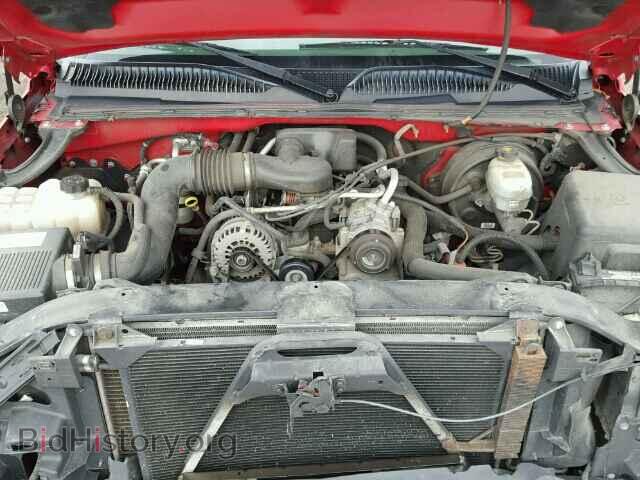 2007 CHEVROLET SILVERADO - VIN: 1GCEC19X07Z103122 - Фото 7