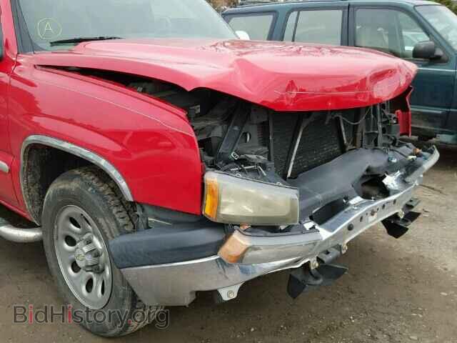 2007 CHEVROLET SILVERADO - VIN: 1GCEC19X07Z103122 - Фото 9