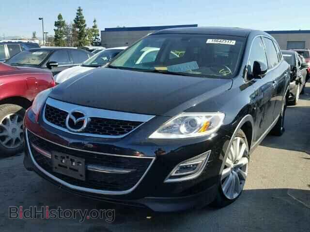 2010 MAZDA CX-9 - VIN: JM3TB3MA1A0224737 - Фото 2