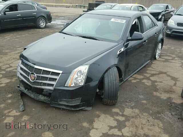 2011 CADILLAC CTS - VIN: 1G6DC5EY4B0149666 - Фото 2