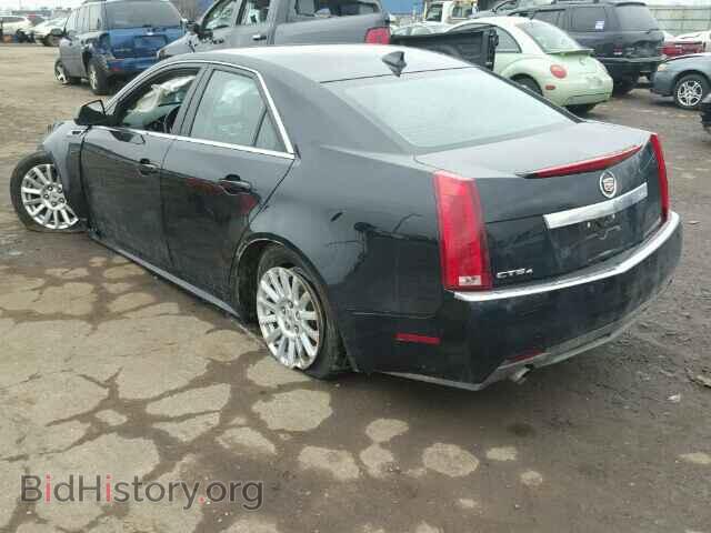 2011 CADILLAC CTS - VIN: 1G6DC5EY4B0149666 - Фото 3