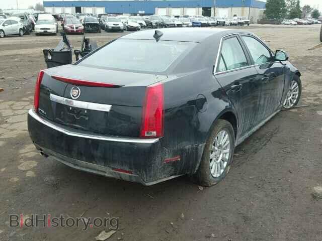 2011 CADILLAC CTS - VIN: 1G6DC5EY4B0149666 - Фото 4